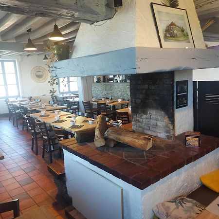 Relais St Laurent Chevreuse Exterior foto
