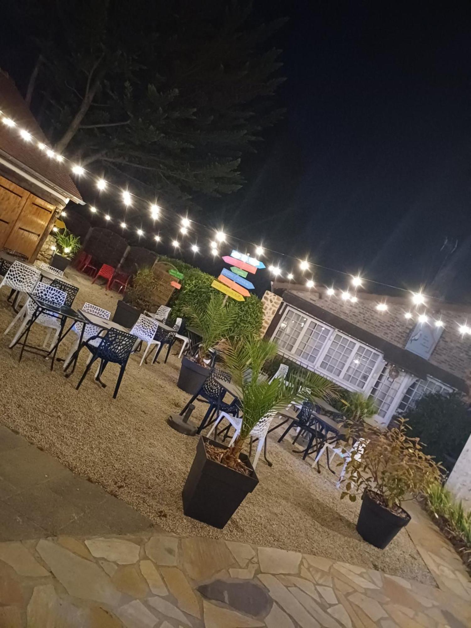 Relais St Laurent Chevreuse Exterior foto