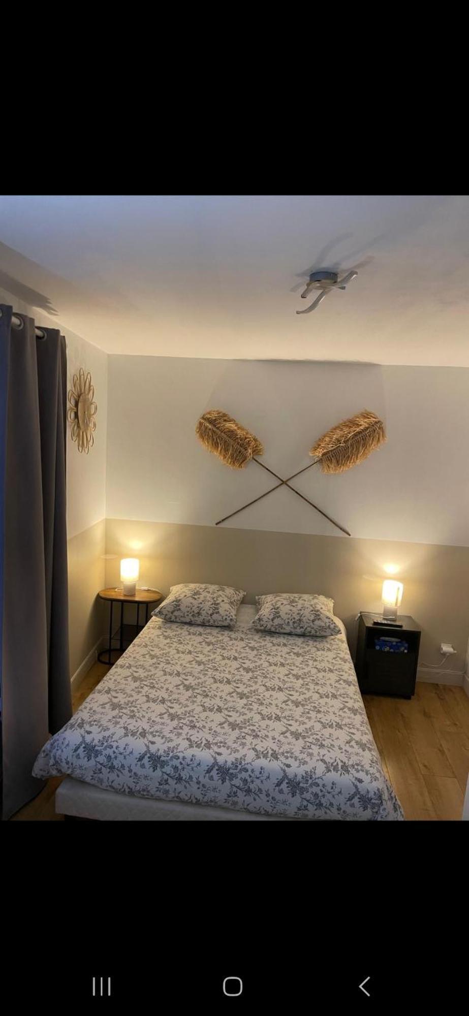 Bed and Breakfast Relais St Laurent Chevreuse Zimmer foto