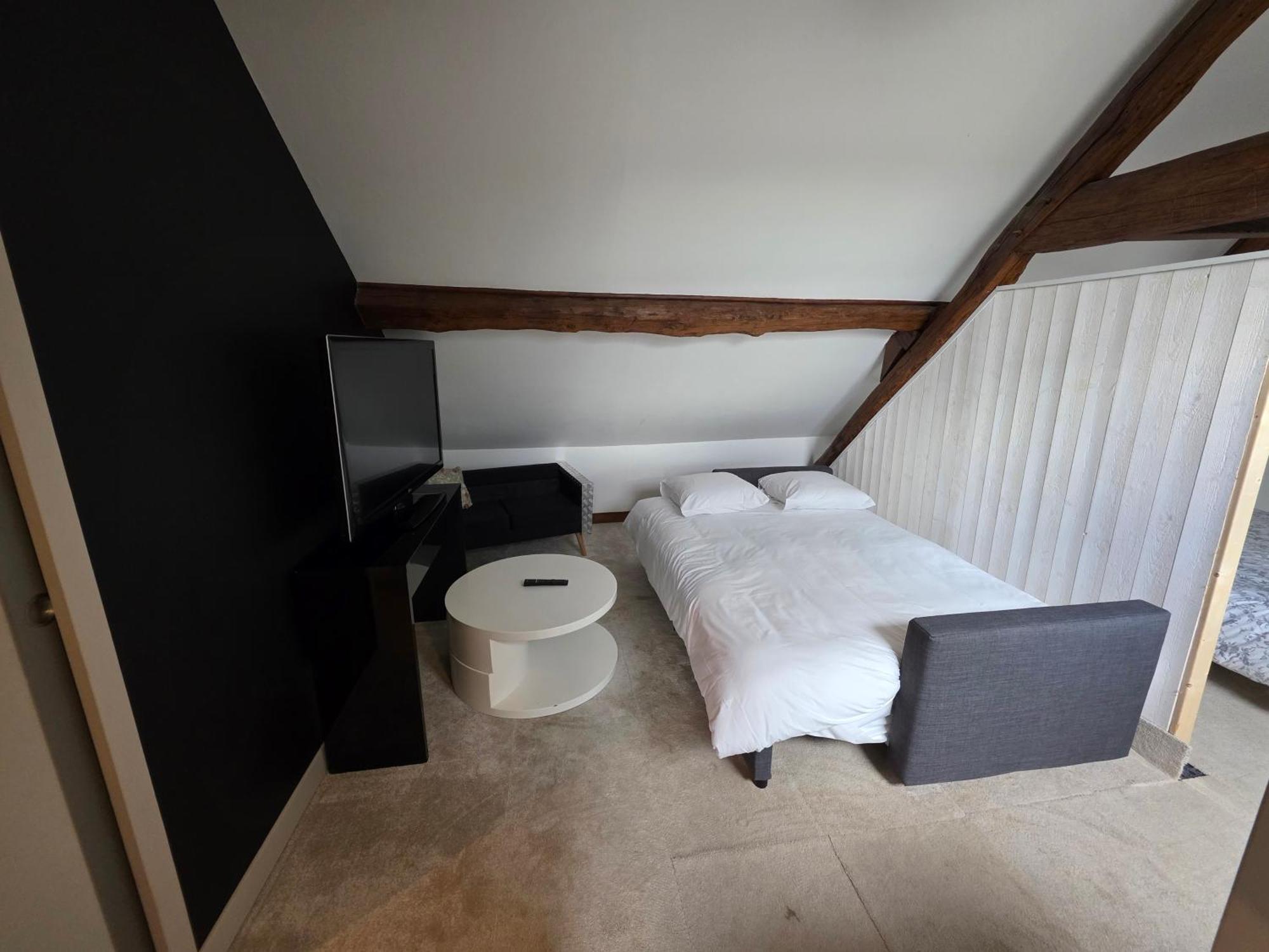 Relais St Laurent Chevreuse Zimmer foto