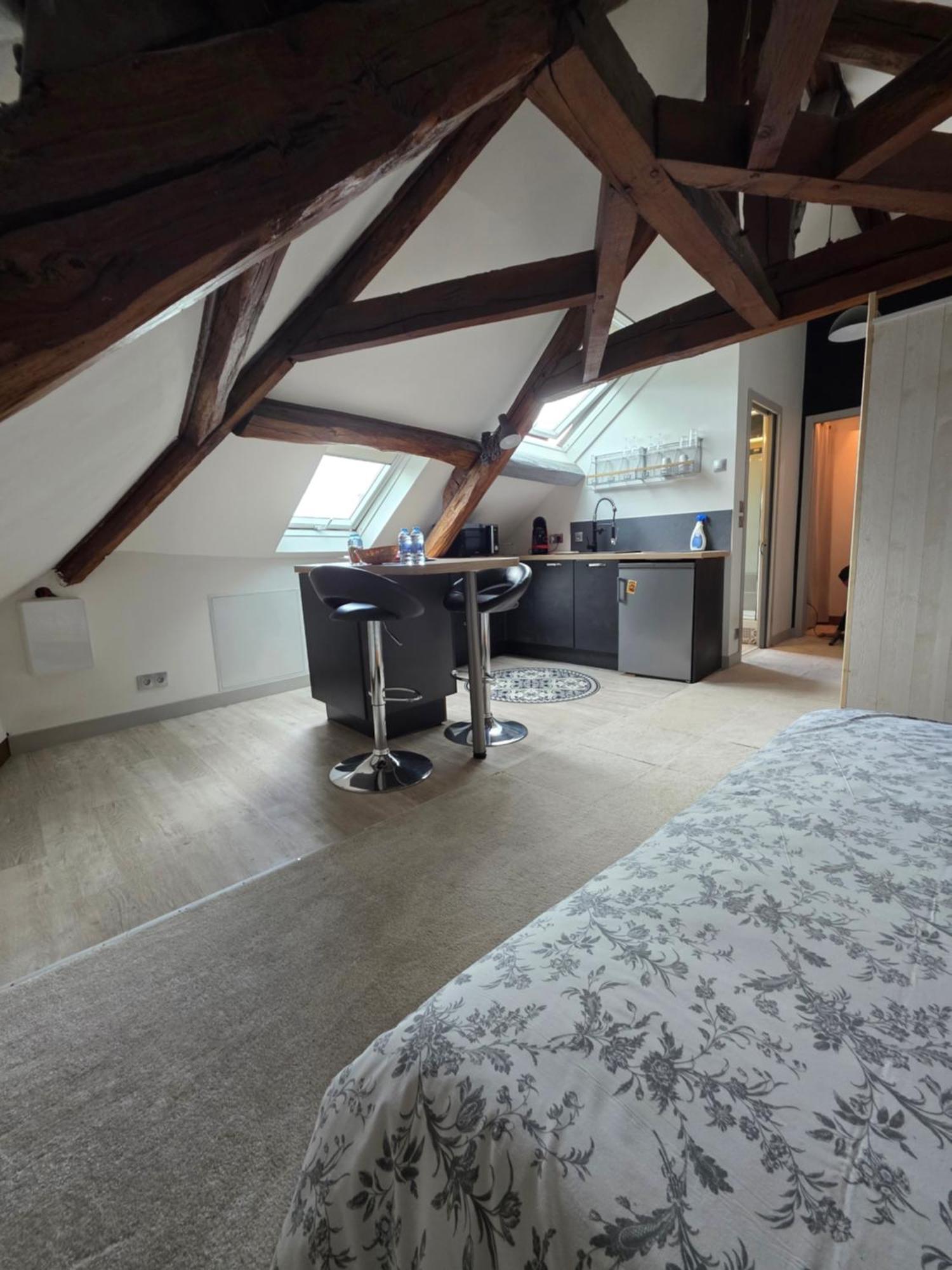 Relais St Laurent Chevreuse Zimmer foto