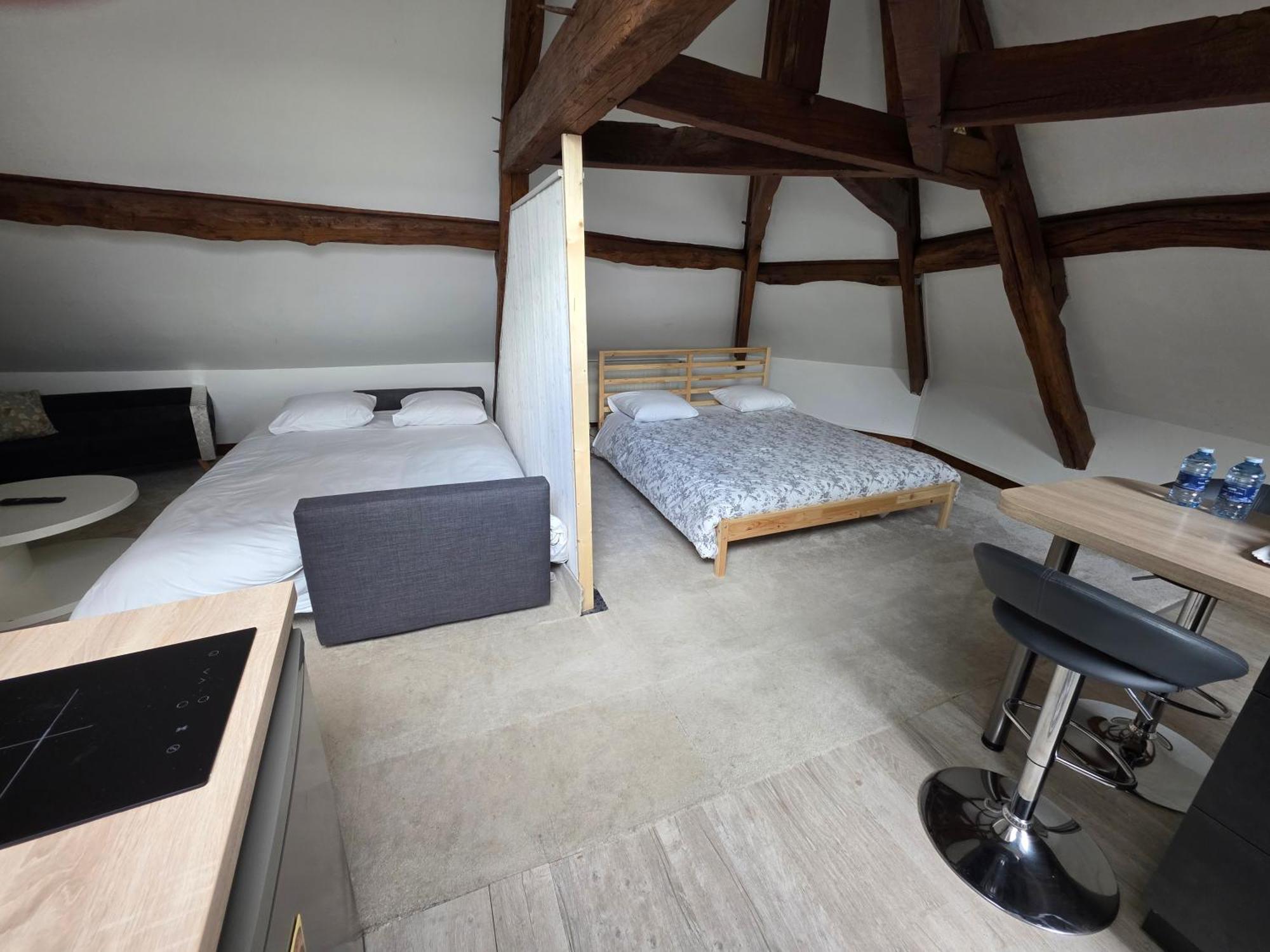 Relais St Laurent Chevreuse Zimmer foto